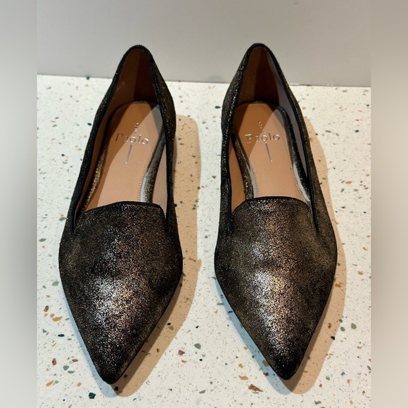 Linea Paolo Portia Loafer Slip On Shoes - Picture 8 of 12
